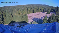 Směďava, Černý vrch