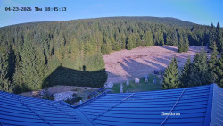 Směďava, Černý vrch