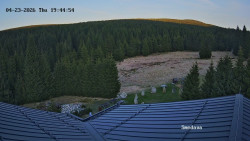 Směďava, Černý vrch