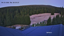 Směďava, Černý vrch