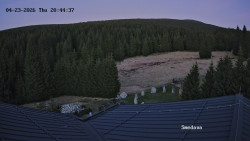 Směďava, Černý vrch