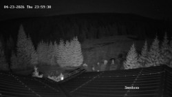 Směďava, Černý vrch