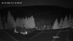 Směďava, Černý vrch