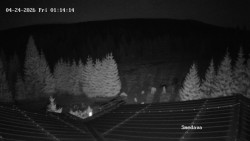 Směďava, Černý vrch