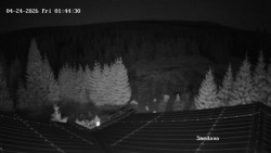 Směďava, Černý vrch