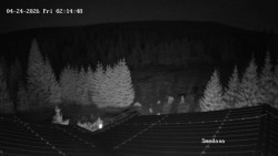 Směďava, Černý vrch