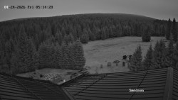 Směďava, Černý vrch