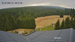 Směďava, Černý vrch