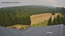 Směďava, Černý vrch