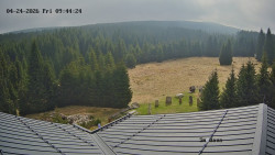 Směďava, Černý vrch