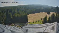 Směďava, Černý vrch