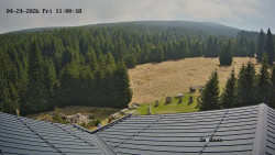 Směďava, Černý vrch