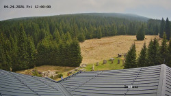 Směďava, Černý vrch