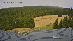 Směďava, Černý vrch