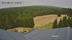 Směďava, Černý vrch