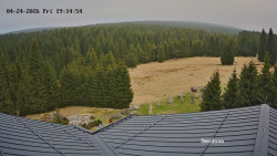 Směďava, Černý vrch