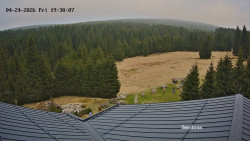 Směďava, Černý vrch