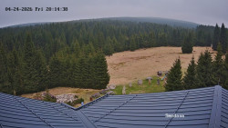 Směďava, Černý vrch