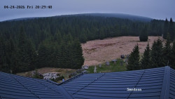 Směďava, Černý vrch