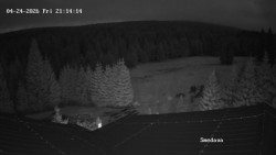 Směďava, Černý vrch