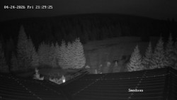 Směďava, Černý vrch