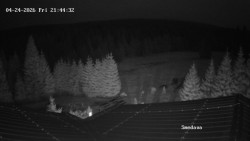 Směďava, Černý vrch