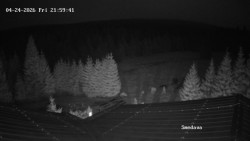 Směďava, Černý vrch