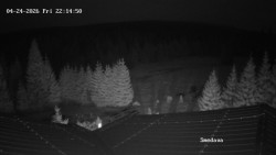 Směďava, Černý vrch