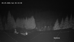 Směďava, Černý vrch