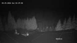 Směďava, Černý vrch