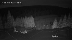 Směďava, Černý vrch