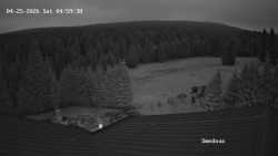 Směďava, Černý vrch