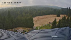 Směďava, Černý vrch