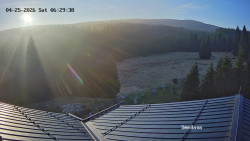 Směďava, Černý vrch