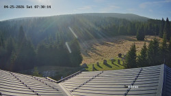 Směďava, Černý vrch