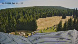 Směďava, Černý vrch