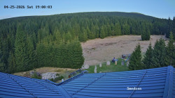 Směďava, Černý vrch