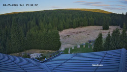 Směďava, Černý vrch