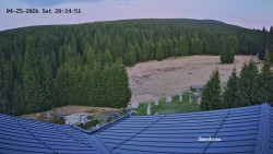 Směďava, Černý vrch