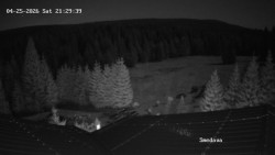 Směďava, Černý vrch