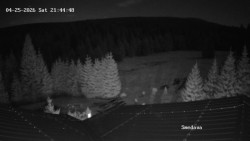 Směďava, Černý vrch