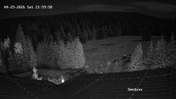 Směďava, Černý vrch