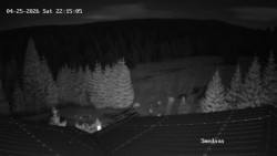 Směďava, Černý vrch