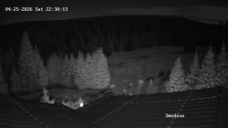 Směďava, Černý vrch