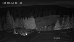 Směďava, Černý vrch