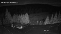 Směďava, Černý vrch