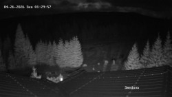 Směďava, Černý vrch