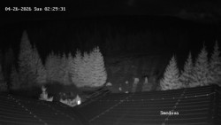 Směďava, Černý vrch