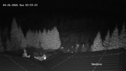 Směďava, Černý vrch