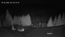 Směďava, Černý vrch